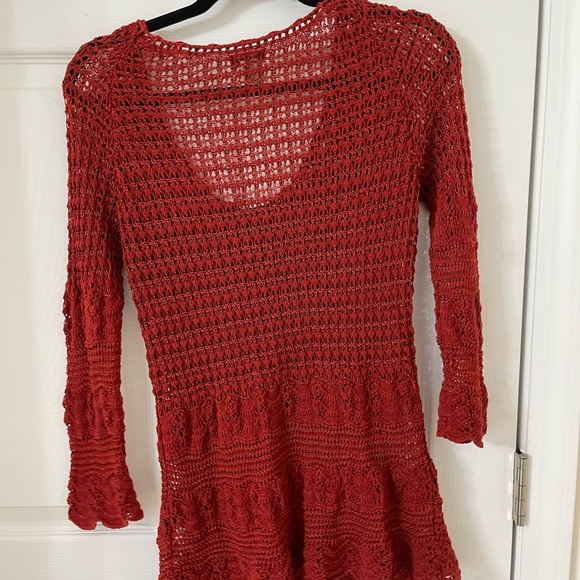 Lucky crochet top - Picture 2 of 2